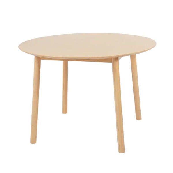 Hvor holdbare og langvarige er spisebord i bambus sammenlignet med andre materialer?
