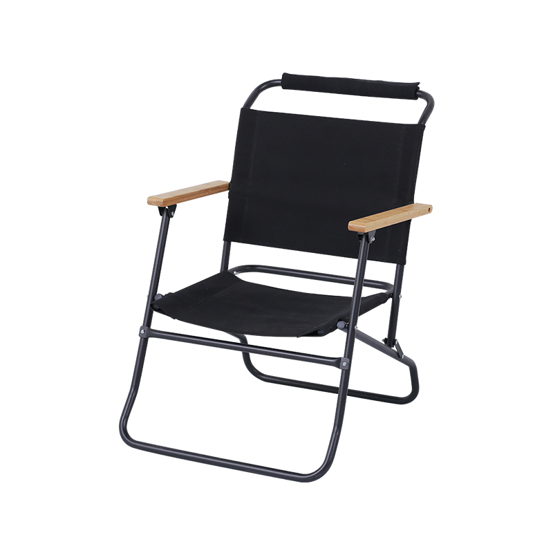 Sammenleggbar stol (BAMBUS + ALUMINIUM LEGERING)